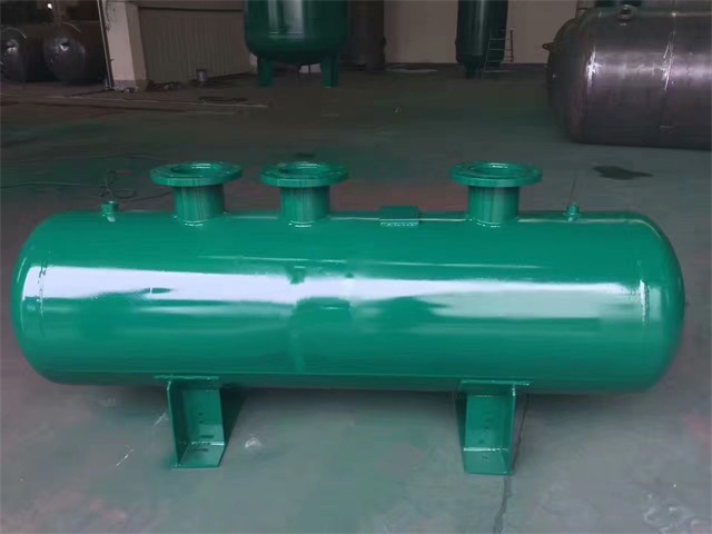 博山博山博山蒸汽分气缸